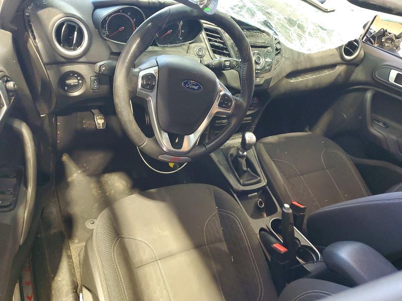 2019 Ford Fiesta მანქანა იყიდება აუქციონზე, vin: 3FADP4GX9KM116617, აუქციონის ნომერი: 69764946