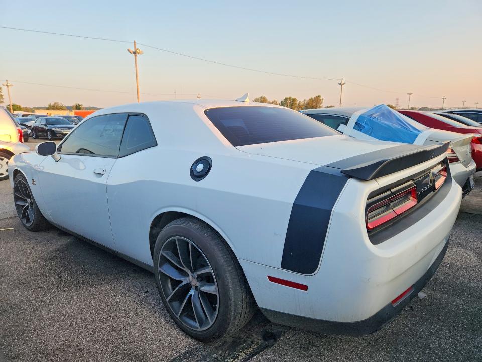 Aukcja sprzedaży 2016 Dodge Challenger, vin: 2C3CDZFJ0GH345917, numer aukcji: 65519606