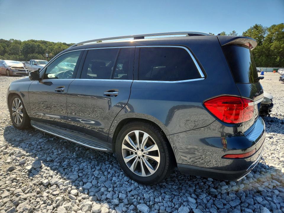 Продажа на аукционе авто 2014 Mercedes-benz Gl, vin: 4JGDF7CE8EA328232, номер лота: 68051826