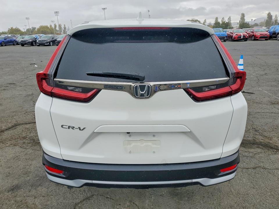 2020 Honda Cr-v მანქანა იყიდება აუქციონზე, vin: 2HKRW1H89LH425536, აუქციონის ნომერი: 67659786