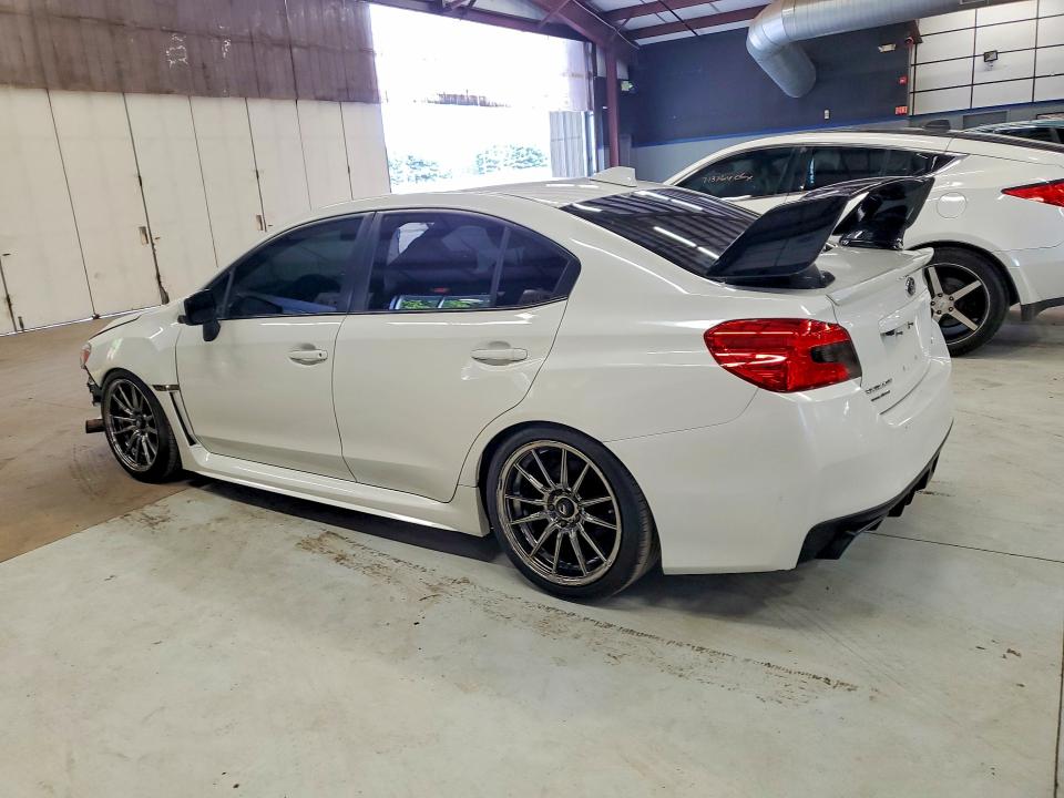 71029476 :رقم المزاد ، JF1VA1A66J9823658 vin ، 2018 Subaru Wrx مزاد بيع