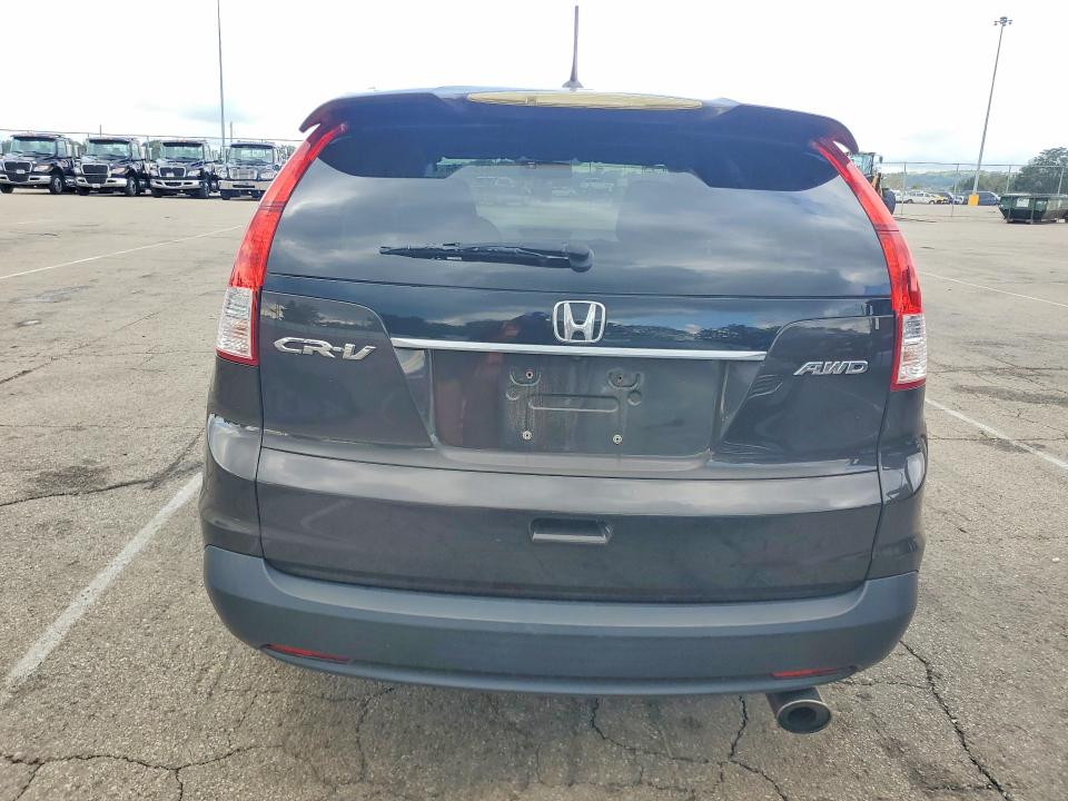 67668566 :رقم المزاد ، 5J6RM4H78DL004834 vin ، 2013 Honda Cr-v مزاد بيع