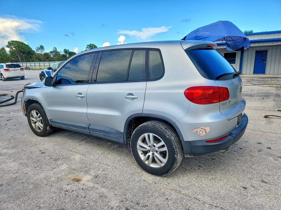Продажа на аукционе авто 2013 Volkswagen Tiguan, vin: WVGAV7AX5DW540209, номер лота: 68416536