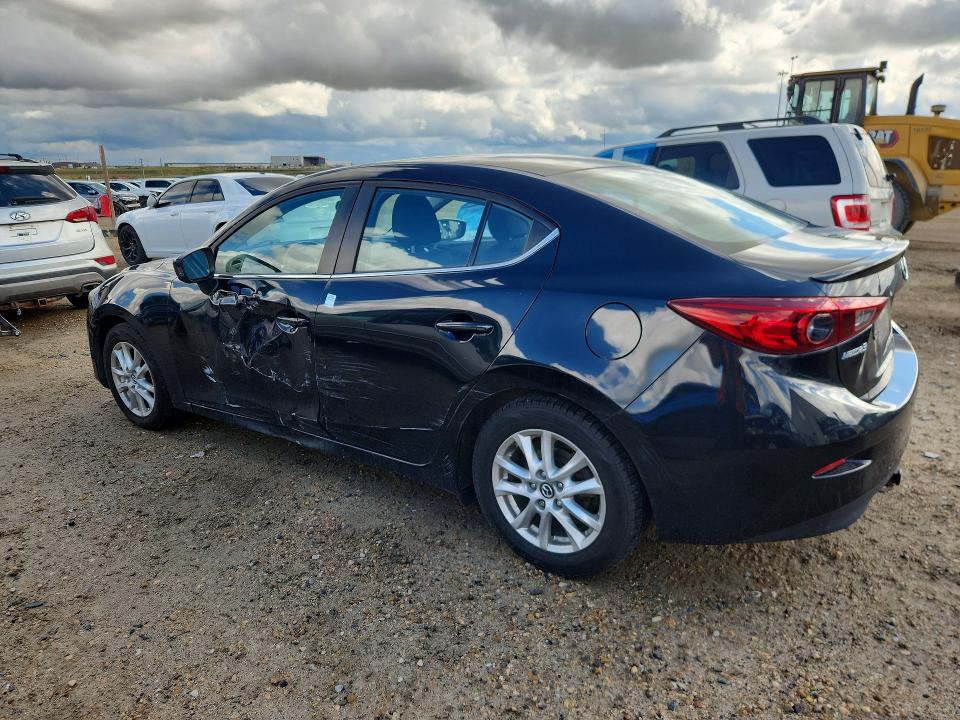 66460576 :رقم المزاد ، JM1BM1V75E1132195 vin ، 2014 Mazda 3 مزاد بيع