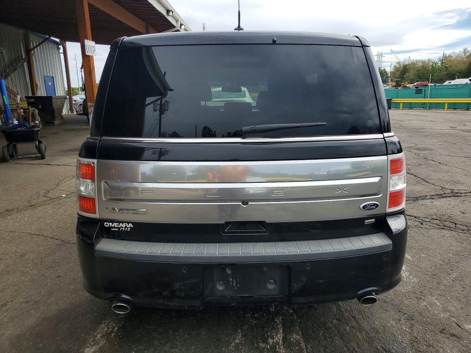 69529206 :رقم المزاد ، 2FMHK6D86GBA02470 vin ، 2016 Ford Flex مزاد بيع