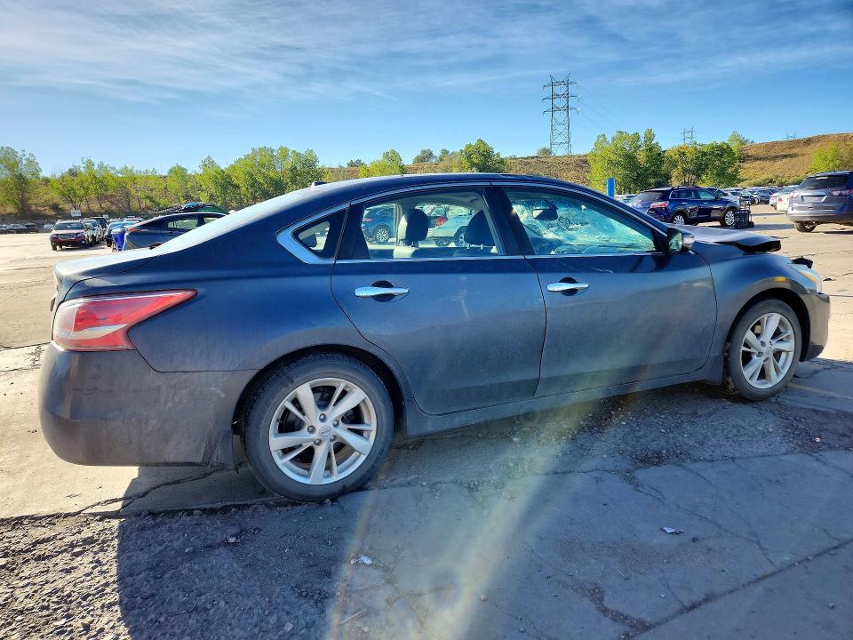 Продажа на аукционе авто 2013 Nissan Altima, vin: 1N4AL3AP0DN481519, номер лота: 68489406
