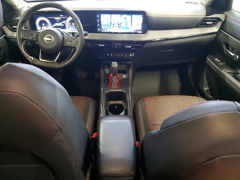 70799626 :رقم المزاد ، 3N8AP6DA4TL372684 vin ، 2026 Nissan Kicks مزاد بيع