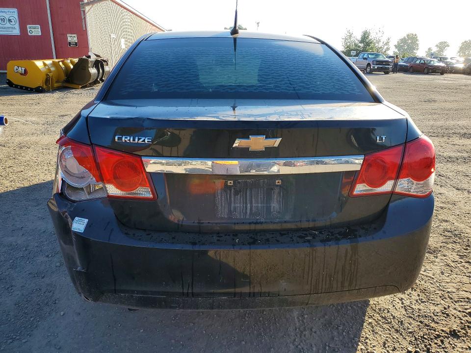 Продажа на аукционе авто 2012 Chevrolet Cruze, vin: 1G1PF5SC3C7183089, номер лота: 69747746