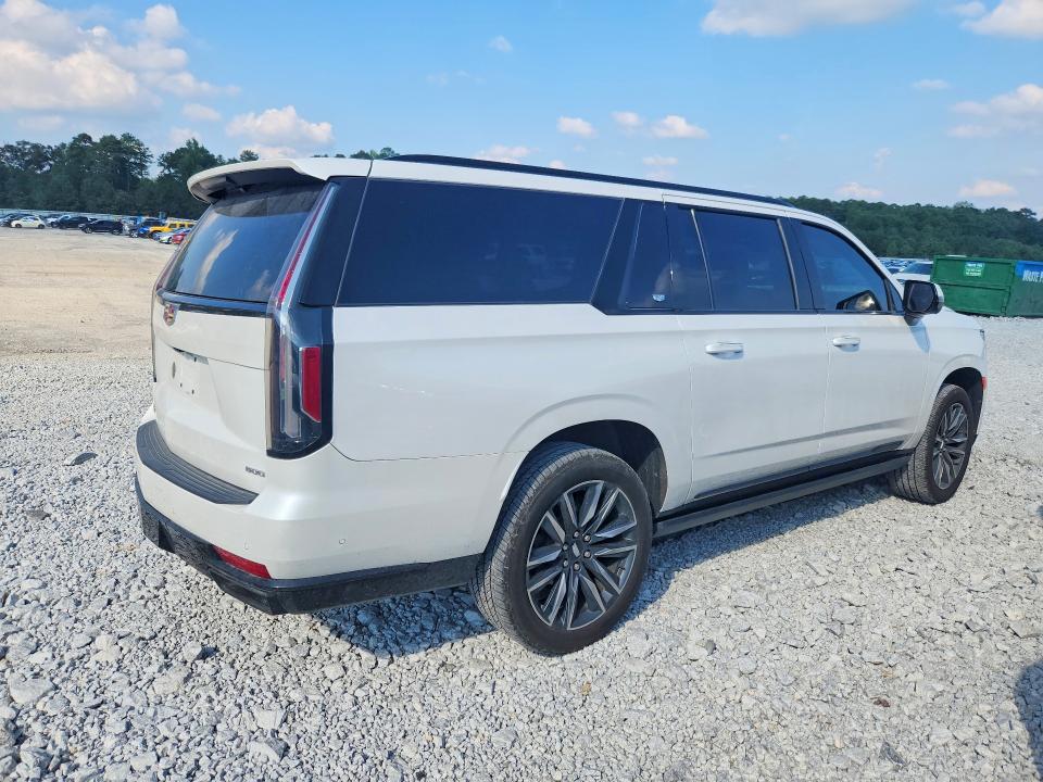 Продаж на аукціоні авто 2021 Cadillac Escalade, vin: 1GYS4PKL1MR256477, номер лоту: 65967226
