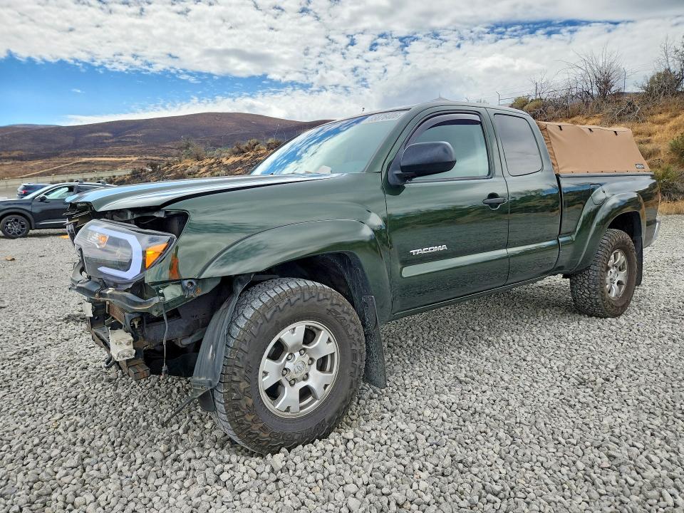 Aukcja sprzedaży 2012 Toyota Tacoma, vin: 5TFUU4EN9CX034600, numer aukcji: 65876406