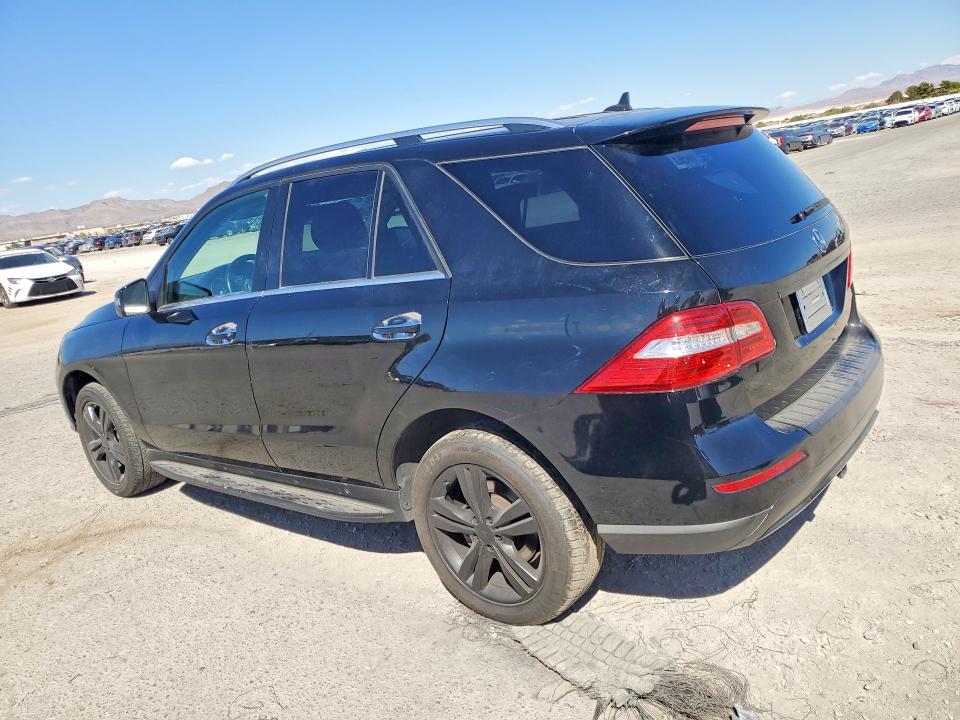 Auction sale of the 2013 Mercedes-benz Ml, vin: 4JGDA5HB1DA248674, lot number: 66862326