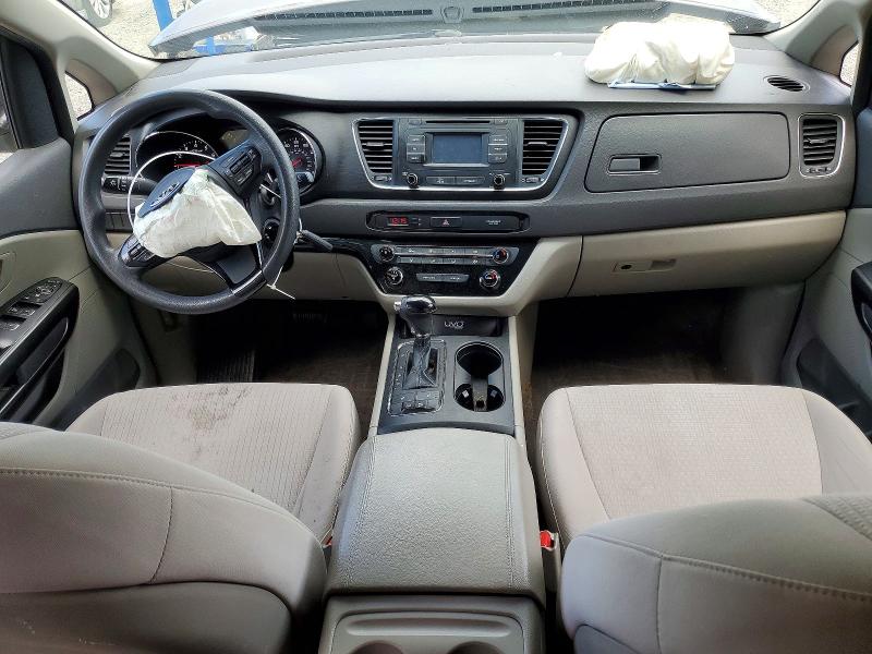 69787646 :رقم المزاد ، KNDMB5C14G6200156 vin ، 2016 Kia Sedona مزاد بيع
