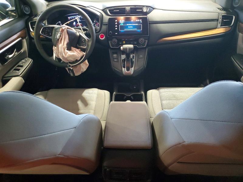 2018 Honda Cr-v მანქანა იყიდება აუქციონზე, vin: 7FARW2H56JE070241, აუქციონის ნომერი: 68443276