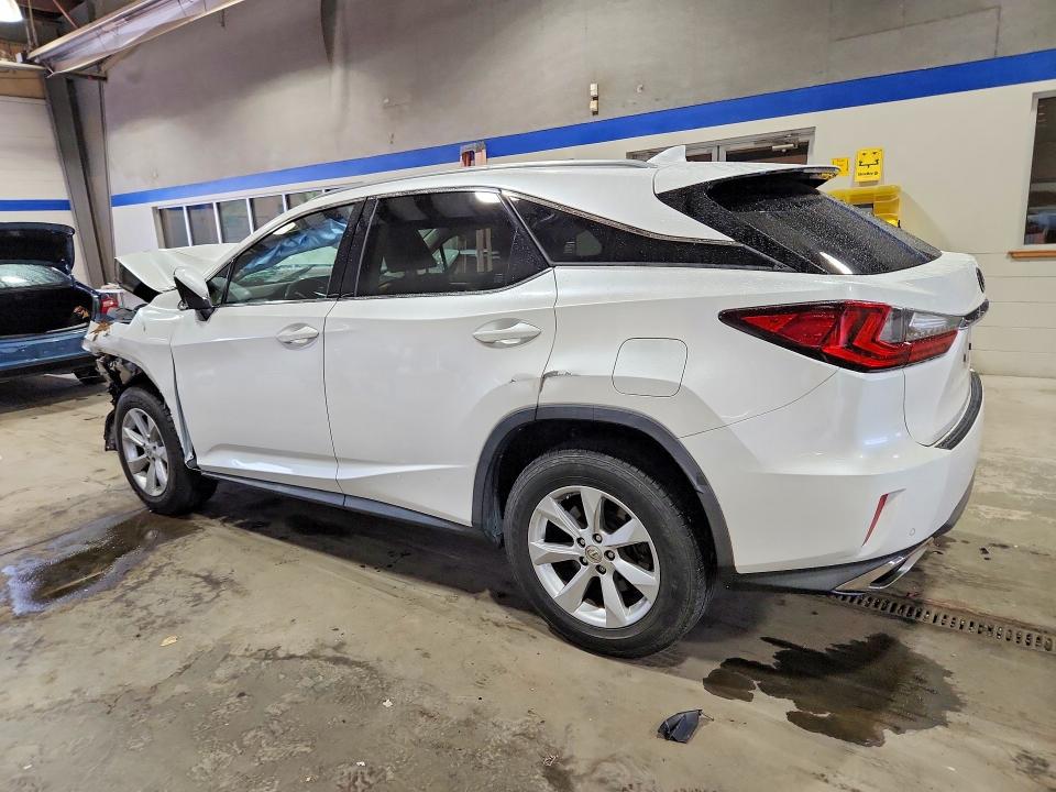 69907156 :رقم المزاد ، JTJBZMCA3G2002654 vin ، 2016 Lexus Rx مزاد بيع