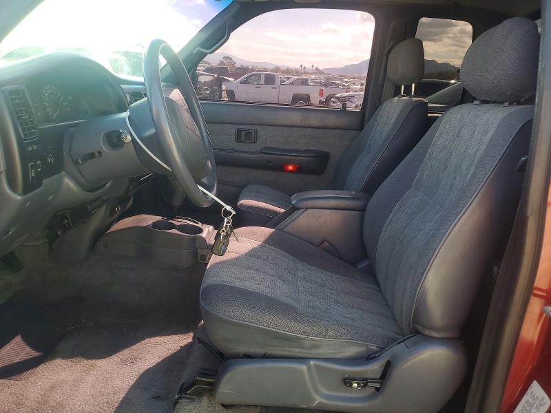 Продажа на аукционе авто 1999 Toyota Tacoma, vin: 4TASN92N1XZ447834, номер лота: 69564296