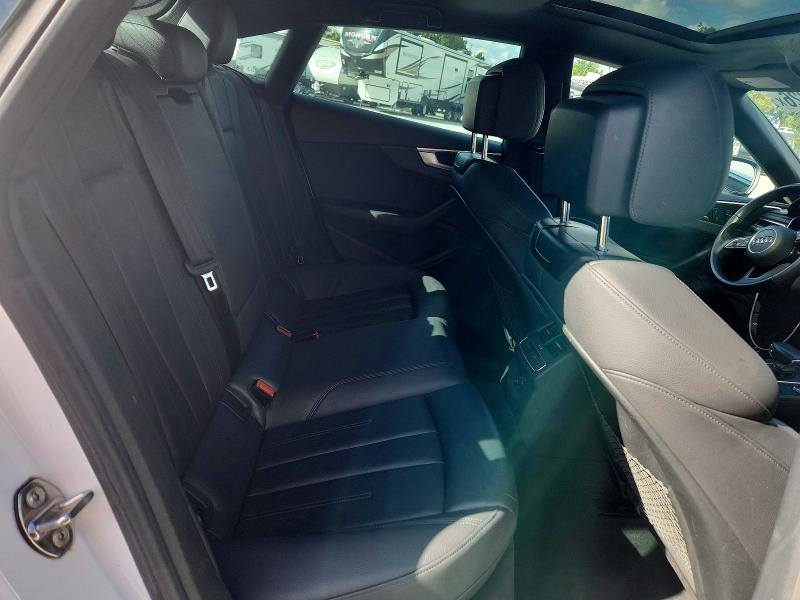 Aukcja sprzedaży 2019 Audi A5, vin: WAUDNCF51KA078899, numer aukcji: 70311226