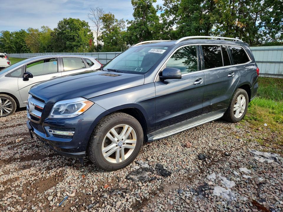 Aukcja sprzedaży 2014 Mercedes-benz Gl, vin: 4JGDF7CE2EA288231, numer aukcji: 69578036
