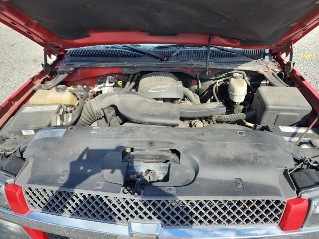 Aukcja sprzedaży 2004 Chevrolet Avalanche, vin: 3GNEK12T14G212413, numer aukcji: 69906616