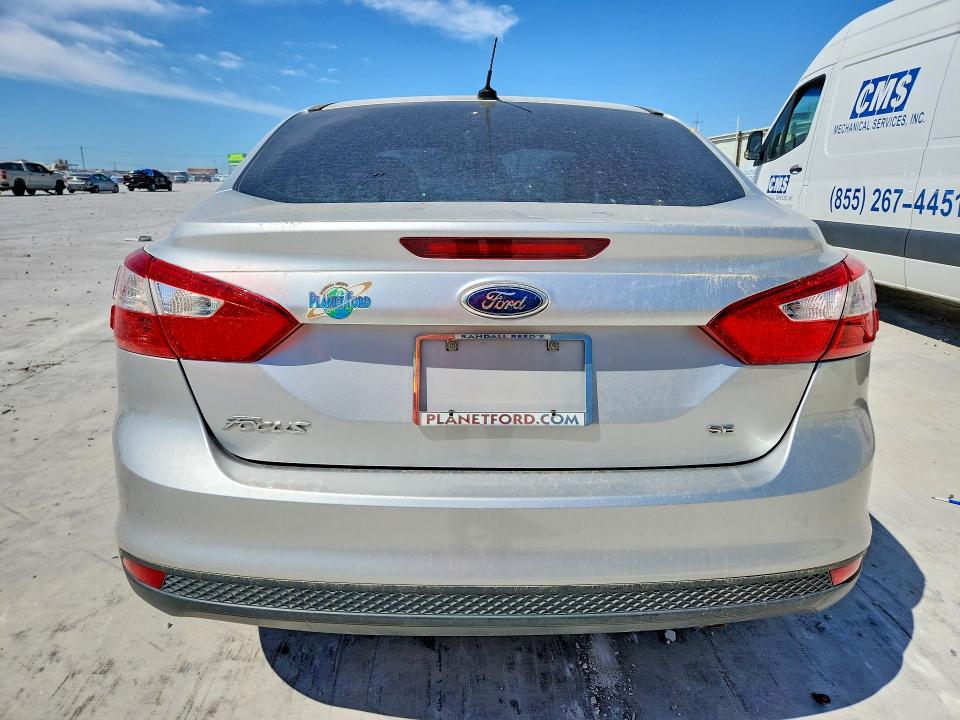 Продажа на аукционе авто 2014 Ford Focus, vin: 1FADP3F22EL445617, номер лота: 69351846