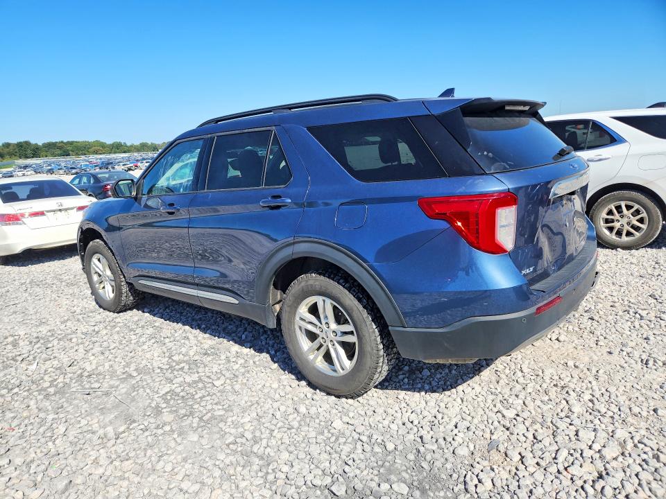 Aukcja sprzedaży 2020 Ford Explorer, vin: 1FMSK8DH9LGC44402, numer aukcji: 70648226