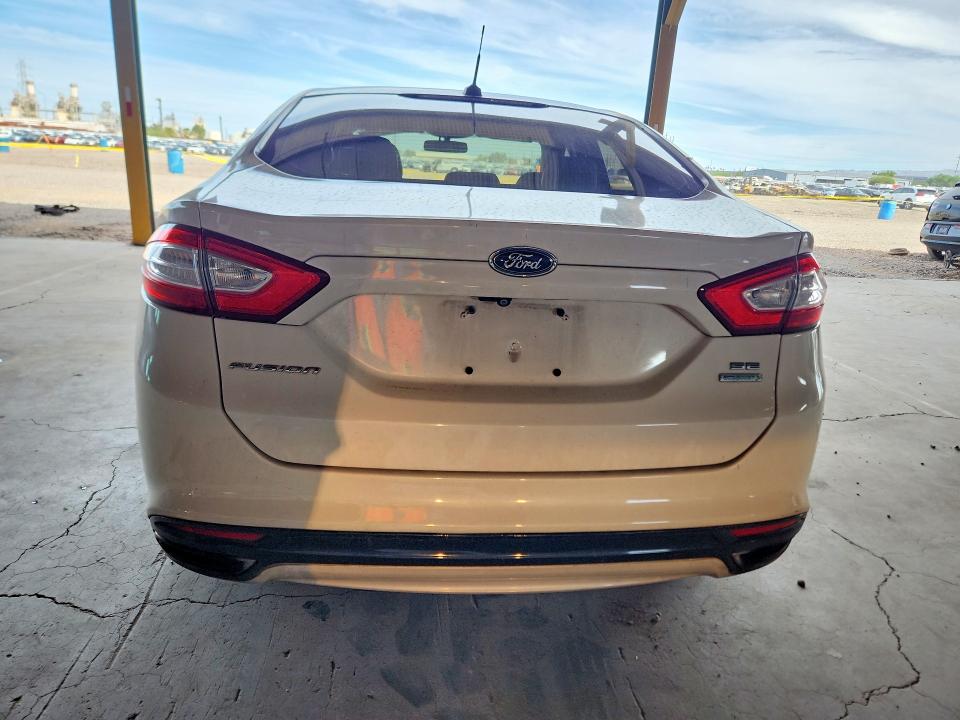 Продаж на аукціоні авто 2014 Ford Fusion, vin: 3FA6P0H93ER161531, номер лоту: 69891766