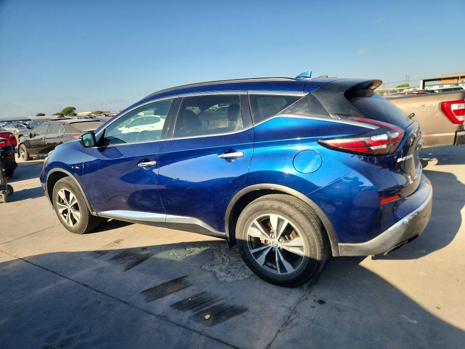 Aukcja sprzedaży 2021 Nissan Murano, vin: 5N1AZ2BJ6MC112782, numer aukcji: 65961566