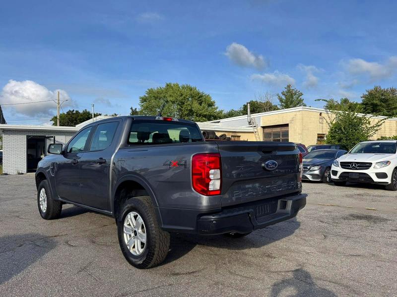 2024 Ford Ranger მანქანა იყიდება აუქციონზე, vin: 1FTER4PH4RLE16367, აუქციონის ნომერი: 68299886