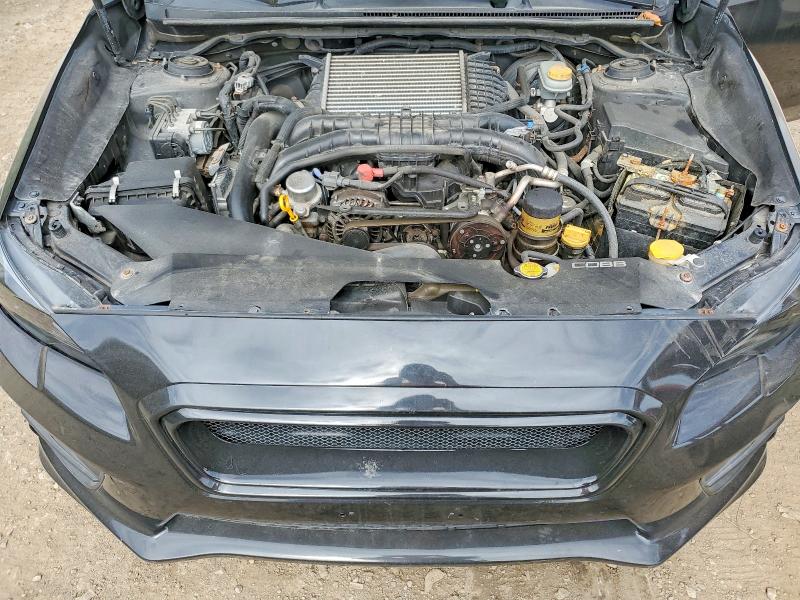 Aukcja sprzedaży 2015 Subaru Wrx, vin: JF1VA1A62F9819565, numer aukcji: 70650606