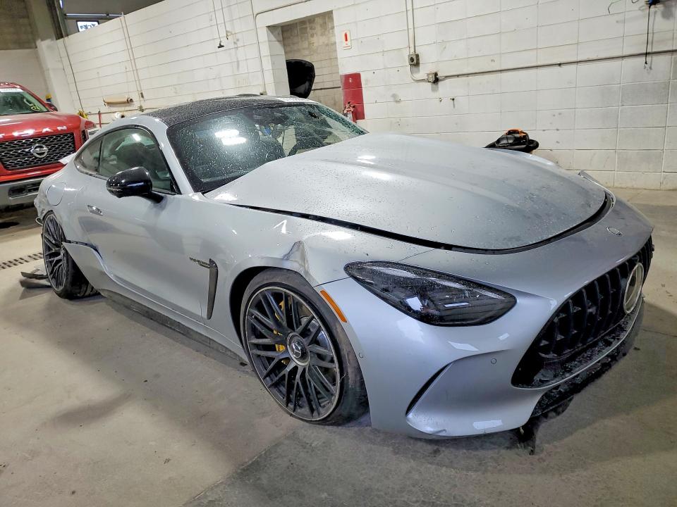Aukcja sprzedaży 2024 Mercedes-benz Amg Gt, vin: W1KRJ8AB6RF003116, numer aukcji: 67698846