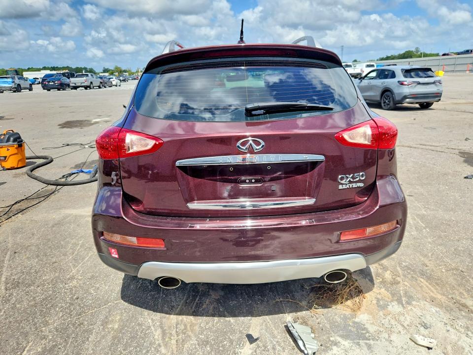 69032696 :رقم المزاد ، JN1BJ0RP4HM383311 vin ، 2017 Infiniti Qx50 مزاد بيع