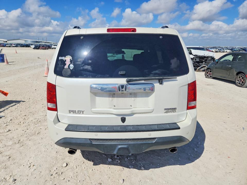 Продаж на аукціоні авто 2015 Honda Pilot, vin: 5FNYF4H97FB078751, номер лоту: 68940756