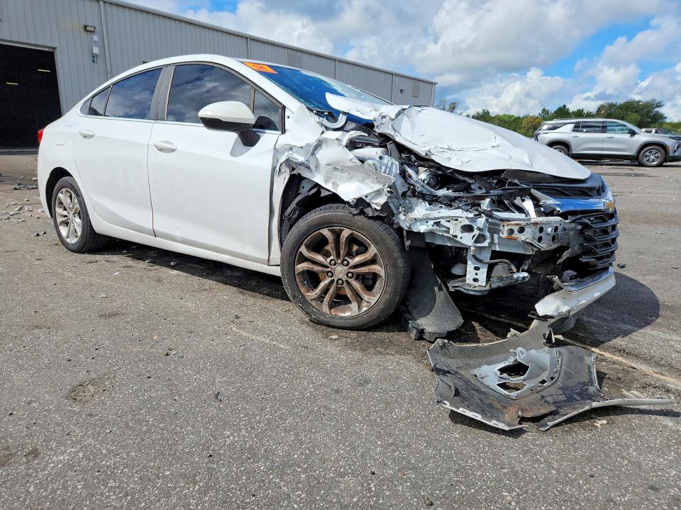 Продажа на аукционе авто 2019 Chevrolet Cruze, vin: 1G1BE5SM2K7115306, номер лота: 67269706
