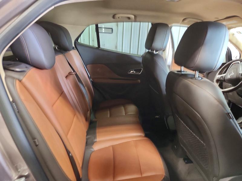 69060606 :رقم المزاد ، KL4CJCSB3FB036931 vin ، 2015 Buick Encore مزاد بيع