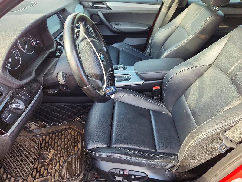 66738506 :رقم المزاد ، 5UXWX7C58F0K35436 vin ، 2015 Bmw X3 مزاد بيع