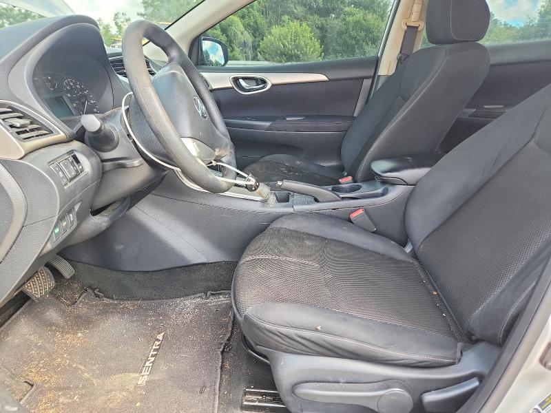 67428326 :رقم المزاد ، 3N1AB7AP5EY227073 vin ، 2014 Nissan Sentra مزاد بيع