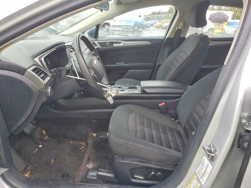 Продажа на аукционе авто 2018 Ford Fusion, vin: 3FA6P0LU8JR170196, номер лота: 66839076