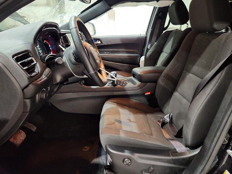 68590396 :رقم المزاد ، 1C4RDHDG6TC250122 vin ، 2026 Dodge Durango مزاد بيع