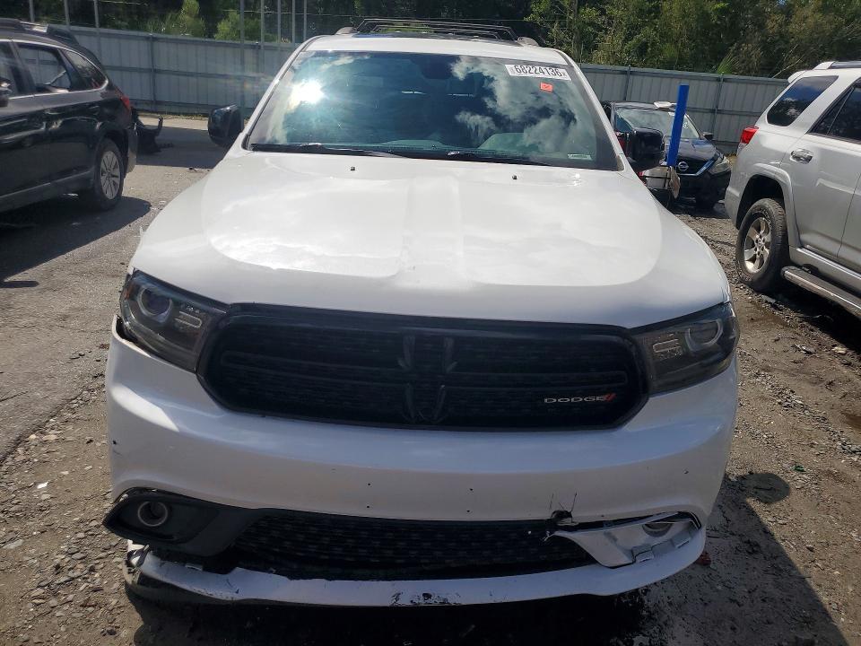 2018 Dodge Durango მანქანა იყიდება აუქციონზე, vin: 1C4RDJDG8JC116605, აუქციონის ნომერი: 68224136