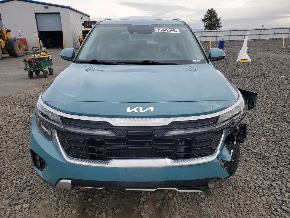 Продаж на аукціоні авто 2024 Kia Seltos, vin: KNDETCA78R7657689, номер лоту: 70842046