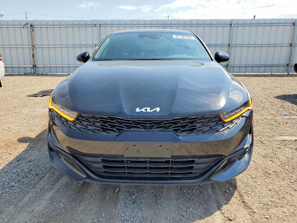 2024 Kia K5 მანქანა იყიდება აუქციონზე, vin: 5XXG64J21RG242621, აუქციონის ნომერი: 67107426