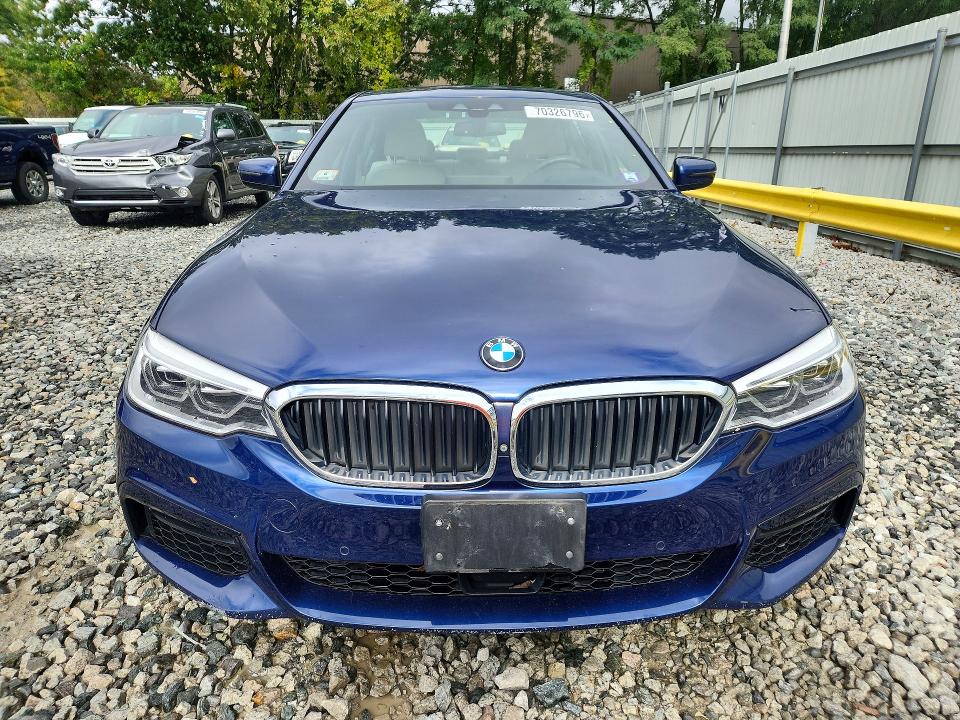 Продаж на аукціоні авто 2017 Bmw 530, vin: WBAJA7C36HG903821, номер лоту: 70326796
