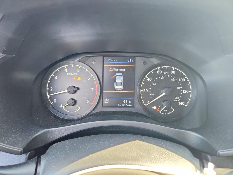 Aukcja sprzedaży 2021 Nissan Altima, vin: 1N4BL4BV9MN394256, numer aukcji: 66353686