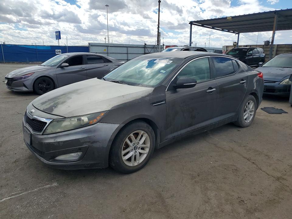 Продаж на аукціоні авто 2013 Kia Optima, vin: 5XXGM4A71DG096750, номер лоту: 70943946
