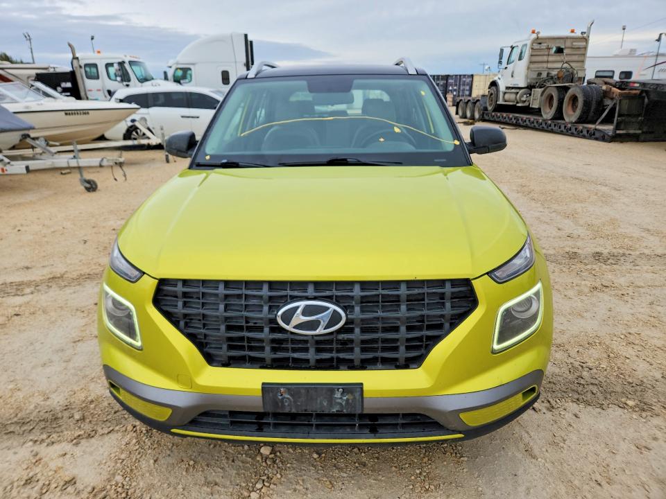 Продажа на аукционе авто 2020 Hyundai Venue, vin: KMHRC8A39LU044755, номер лота: 70742126