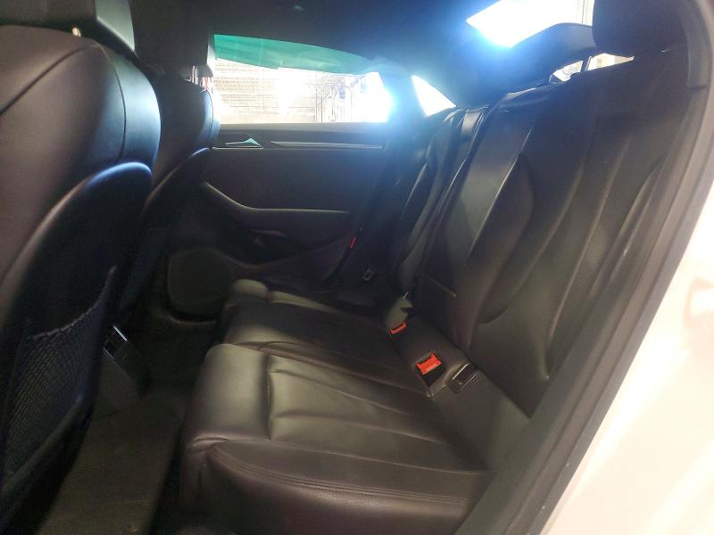 67507956 :رقم المزاد ، WAUJ8GFF5J1040407 vin ، 2018 Audi A3 مزاد بيع