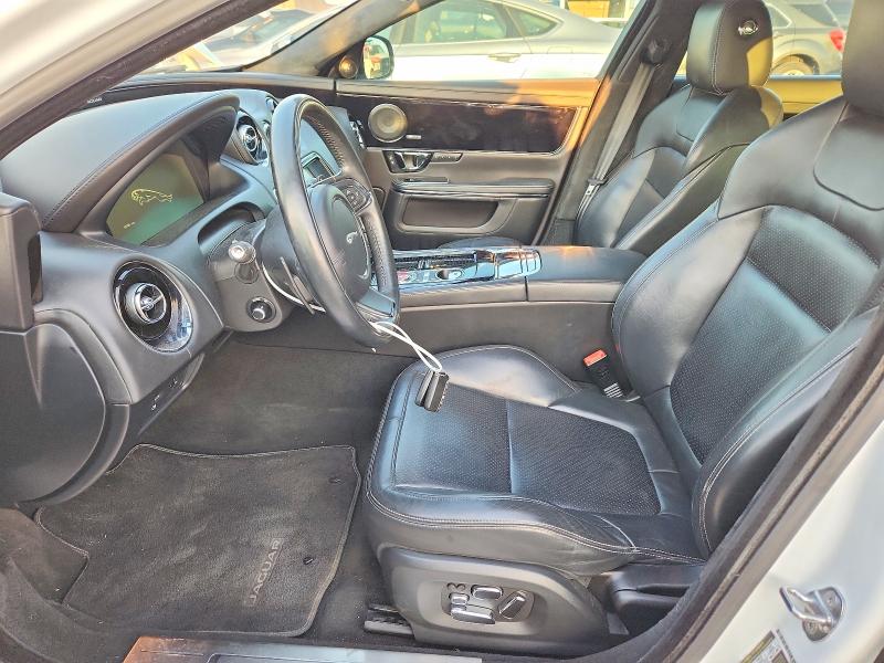 66766816 :رقم المزاد ، SAJWA1CZ8F8V86563 vin ، 2015 Jaguar Xj مزاد بيع