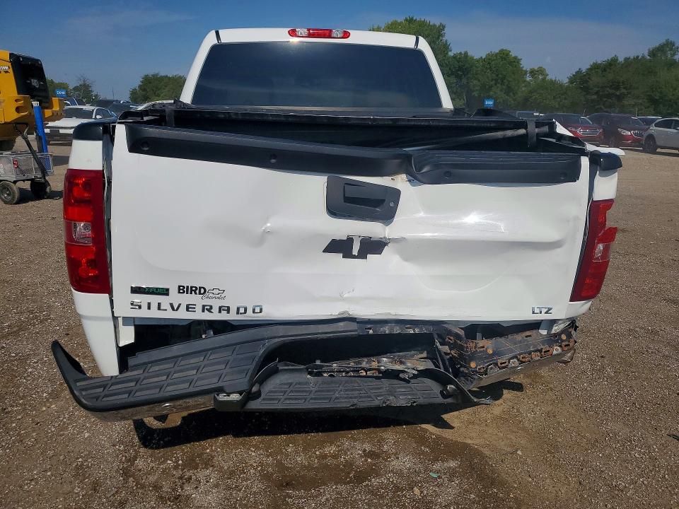 67830366 :رقم المزاد ، 3GCPKTE3XBG286452 vin ، 2011 Chevrolet Silverado مزاد بيع