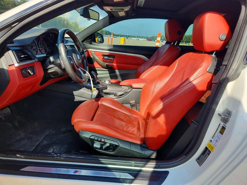 Продажа на аукционе авто 2017 Bmw 430i, vin: WBA4R7C52HK876346, номер лота: 67776046