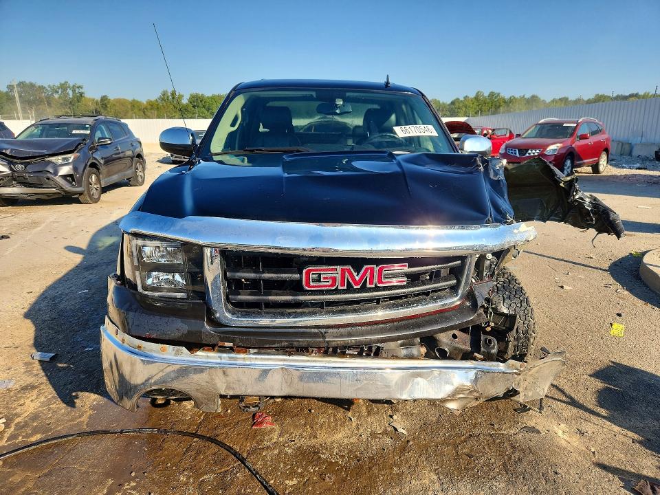 Aukcja sprzedaży 2011 Gmc Sierra, vin: 3GTP2VE34BG119693, numer aukcji: 66170546