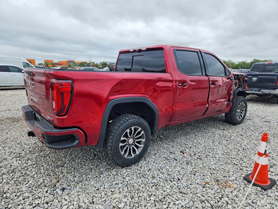 70143846 :رقم المزاد ، 3GTU9EET7MG308842 vin ، 2021 Gmc Sierra مزاد بيع